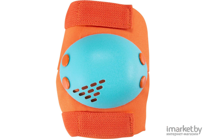 Комплект защиты на колени и локти Ridex Bunny Orange