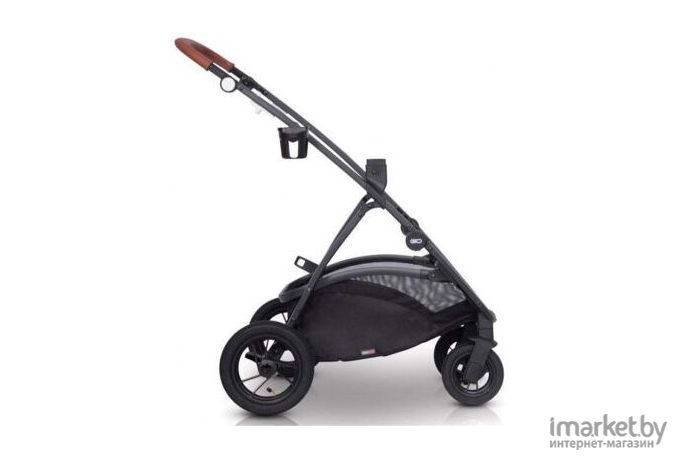 Детская коляска EasyGo Optimo Air Basalt