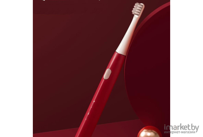 Электрическая зубная щетка DR.BEI GY1 Red