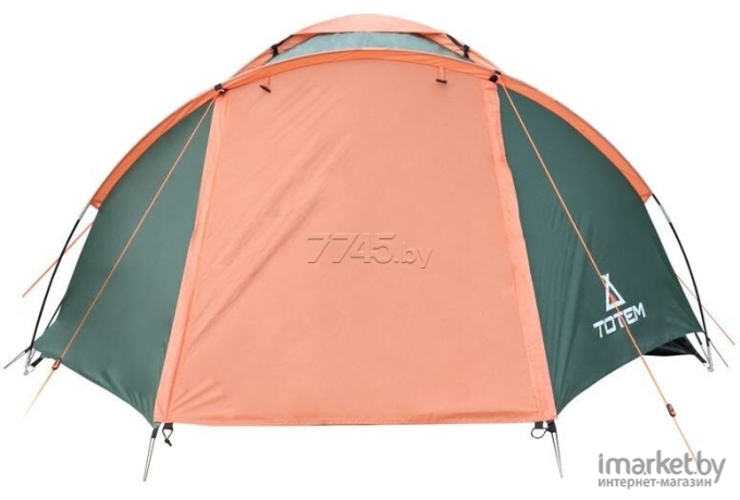 Палатка Totem Summer 2 PLUS V2