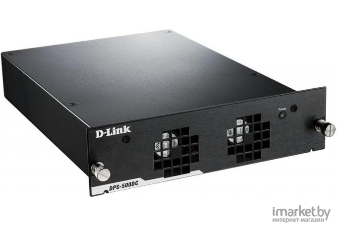 Резервный источник питания D-Link DPS-500DC/B1A