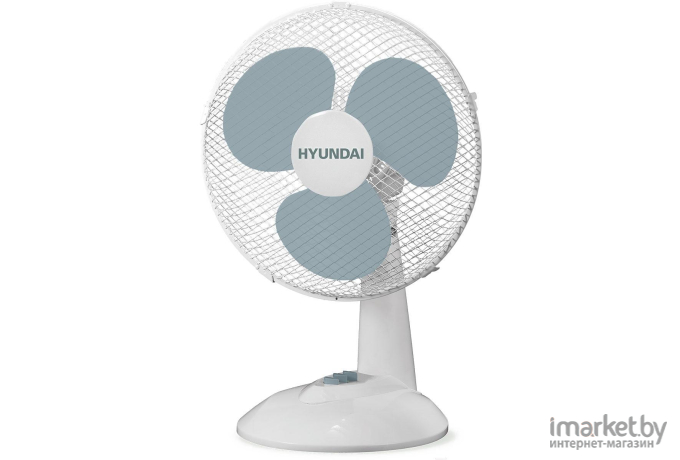 Вентилятор Hyundai H-DF9-D901 белый