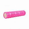 Валик массажный Body Form BF-YR0160 Pink