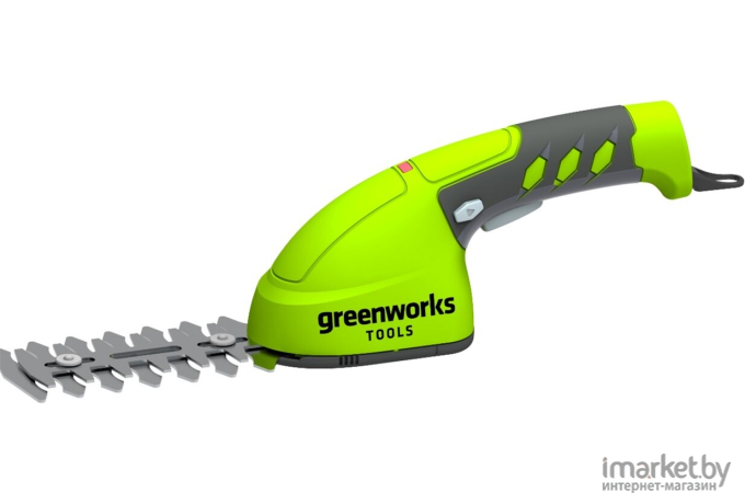 Кусторез Greenworks G7,2HS 7,2V [1600107]