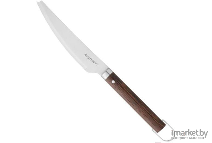 Принадлежности для барбекю, гриля, мангалов BergHOFF Нож для мяса с деревянной ручкой [1108006]