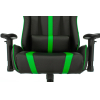 Геймерское кресло Zombie Viking A4 черный/зеленый [VIKING ZOMBIE A4 GN]