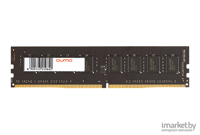 Оперативная память QUMO DDR4 DIMM 16GB PC4-23400 [QUM4U-16G2933N21]