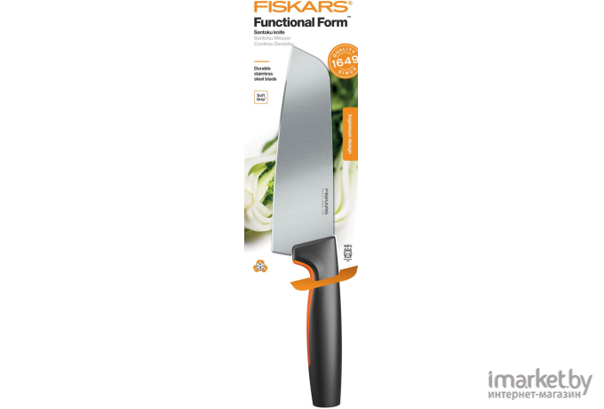 Кухонный нож Fiskars Functional Form [1057536]
