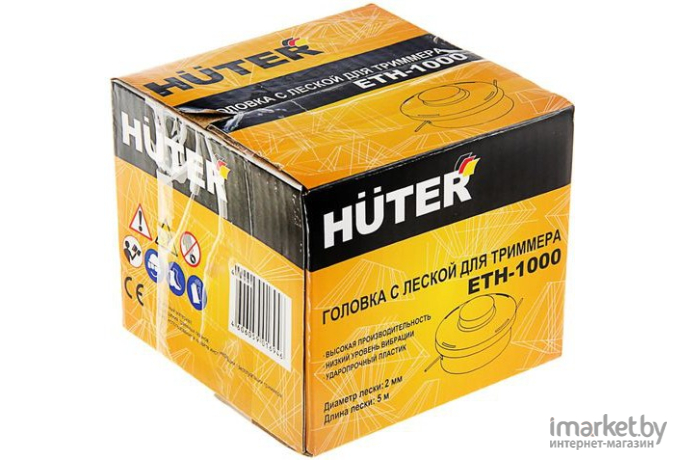 Катушка для триммера Huter ETH-1000 [71/1/13]