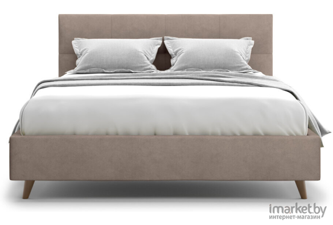 Кровать Агат Garda 180 Lux Velutto 22