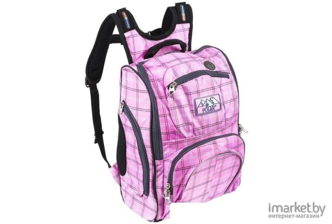 Школьный рюкзак Polar П3065 pink