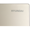 Холодильник Hyundai CS6073FV Шампань