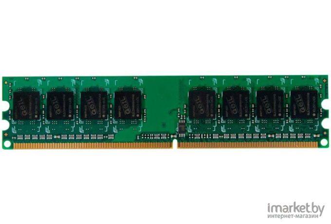 Оперативная память GeIL DDR III 4Gb  PC-12800 1600MHz [GG34GB1600C11SC]