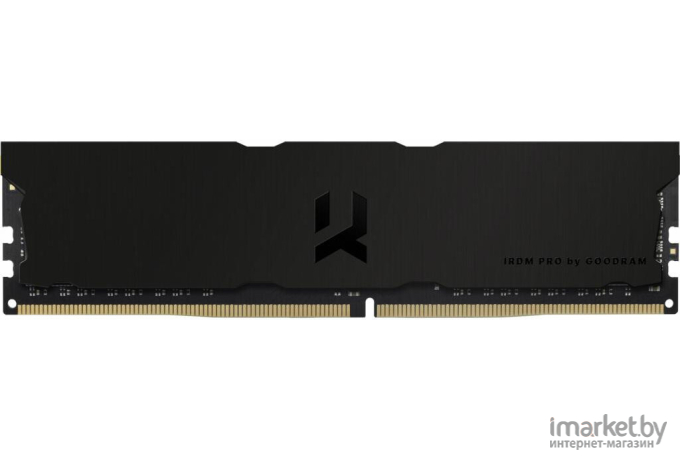 Оперативная память GOODRAM 16GB DDR4 3600MHz UDIMM [IRP-K3600D4V64L18/16G]