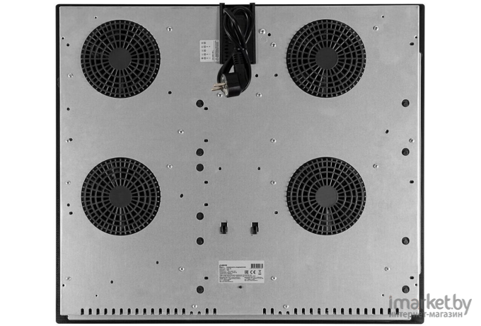 Индукционная варочная панель Germes HAI-60BK-BX