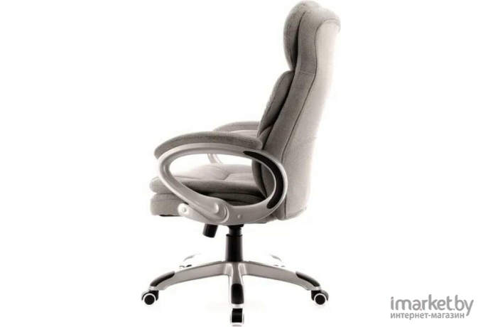 Офисное кресло Everprof BOSS T Ткань серый