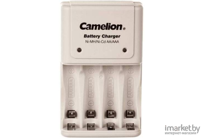 Сетевое зарядное устройство Camelion BC-1010B [10357]