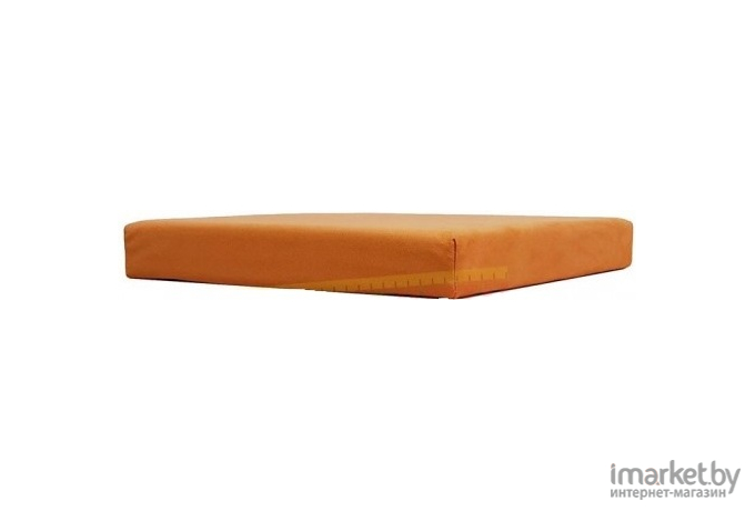 Подушка на стул Растущая мебель Pad оранжевый