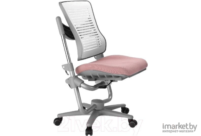Чехол для мебели Comf-Pro для стула Angel Chair стрейч пудровый