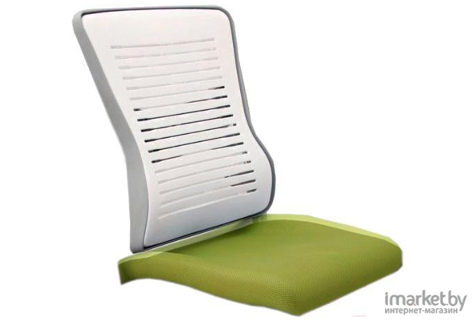 Чехол для мебели Comf-Pro для стула Angel Chair стрейч фисташковый