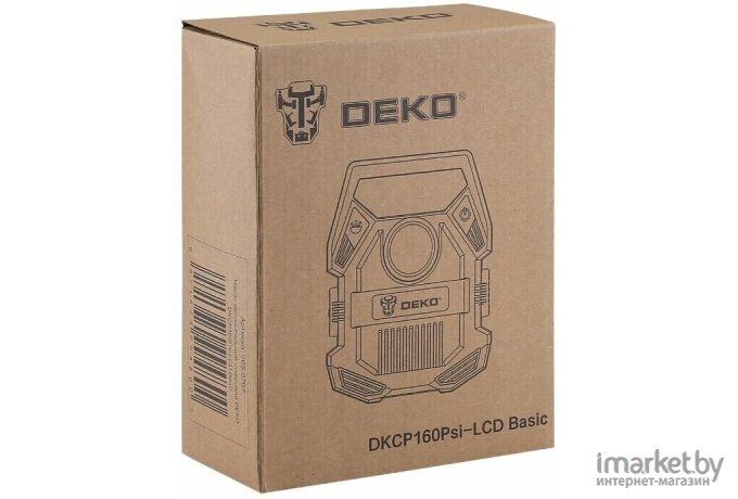 Компрессор Deko DKCP160Psi-LCD Basic [065-0797]
