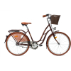 Велосипед AIST Tango 28 2.0  2021 20 коричневый