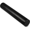 Валик массажный Indigo Foam Roll IN023 черный