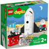 Конструктор LEGO DUPLO Town Экспедиция на шаттле [10944]