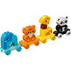 Конструктор LEGO DUPLO My First Поезд для животных [10955]