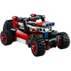Конструктор LEGO Technic Фронтальный погрузчик [42116]