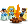 Конструктор LEGO DUPLO Семейное приключение на микроавтобусе [10946]