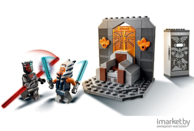 Конструктор LEGO Star Wars Дуэль на Мандалоре [75310]