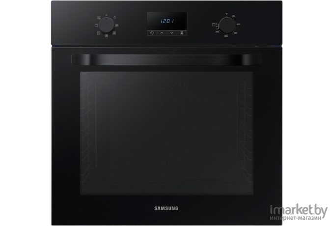 Духовой шкаф Samsung NV68R1310BB/WT