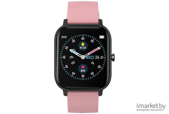 Умные часы BQ Watch 2.1 Pink