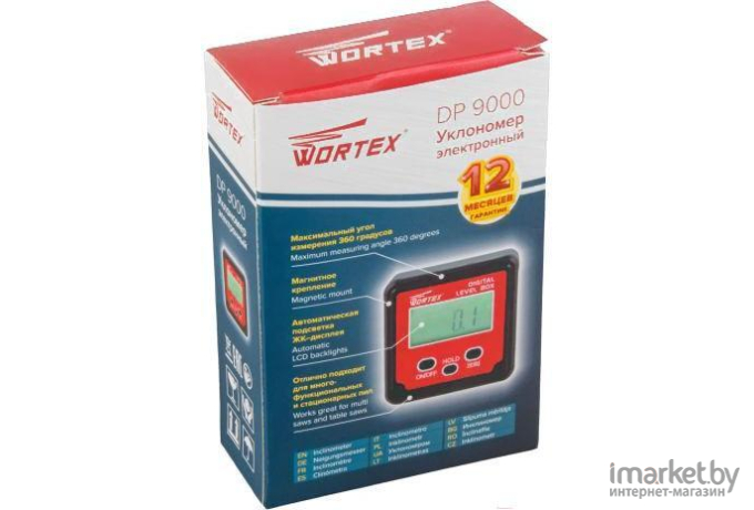 Уклономер Wortex DP 9000 [323008]