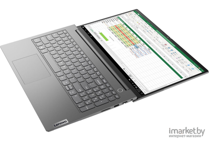 Ноутбук Lenovo ThinkBook 15 G3 ACL [21A4003ERU]