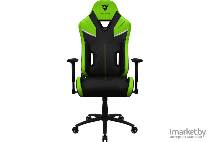 Офисное кресло ThunderX3 TC3 MAX Neon Green (TX3-TC3MNG)