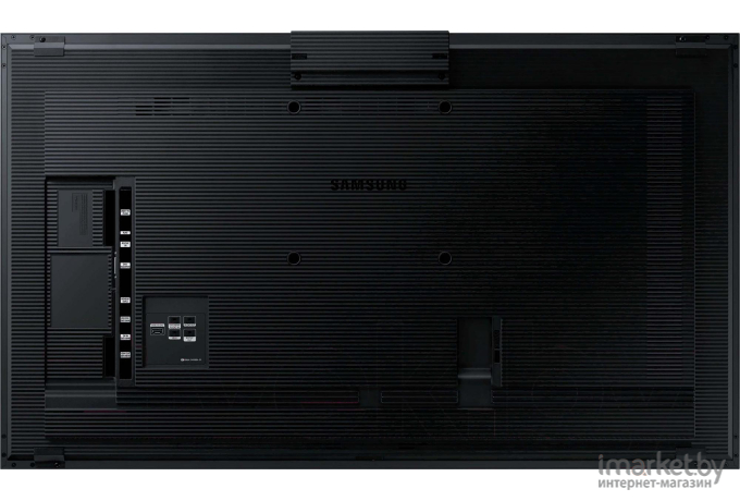 Интерактивная панель Samsung QM43R-T [LH43QMRTBGCXCI]