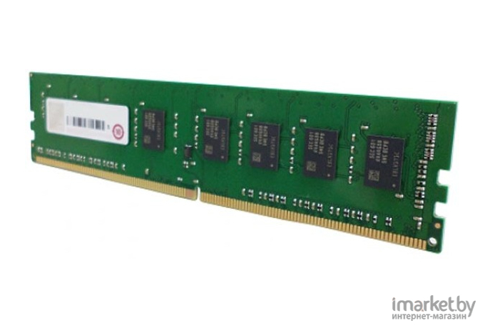 Оперативная память QNAP 8GB DDR4 RAM [RAM-8GDR4A1-UD-2400]
