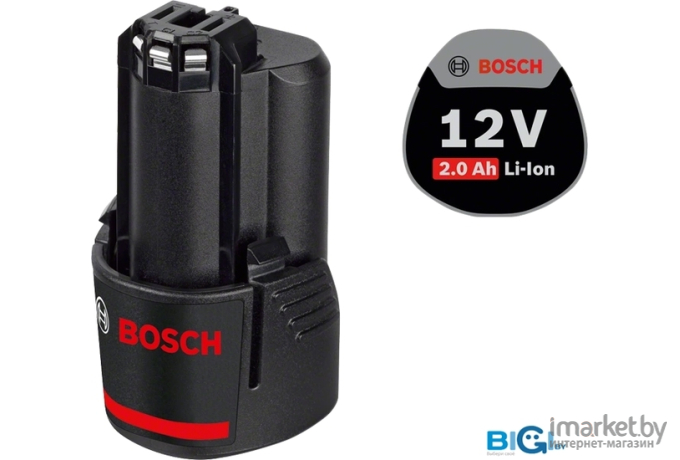 Угловая шлифмашина Bosch GWS 12V-76 [0615990M3E]