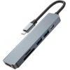 USB-хаб Vcom CU4371