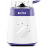 Блендер Kitfort КТ-3031-1 белый/фиолетовый
