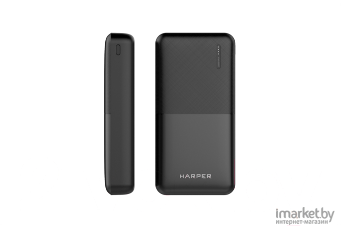 Портативное зарядное устройство Harper PB-20011 Black