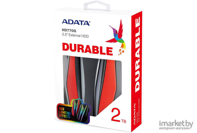 Жесткий диск A-Data 2TB HD770G [AHD770G-2TU32G1-CRD]