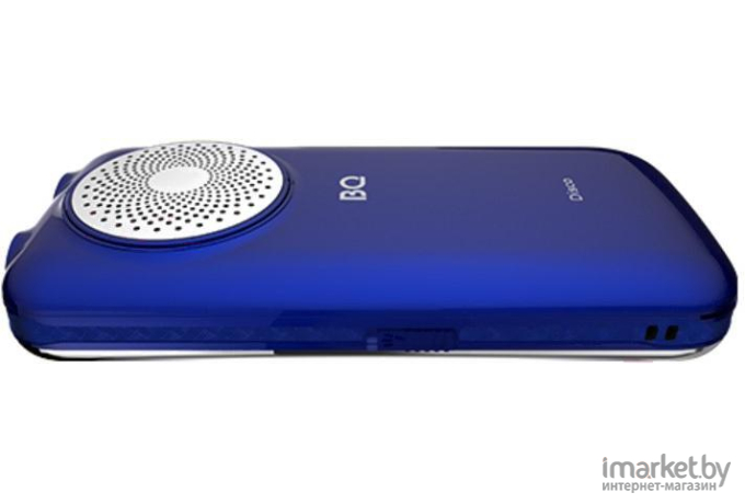 Мобильный телефон BQ-Mobile Disco BQ-2005 синий