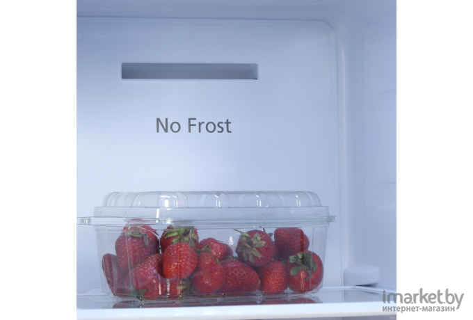 Холодильник Hyundai CS4502F Нержавеющая сталь