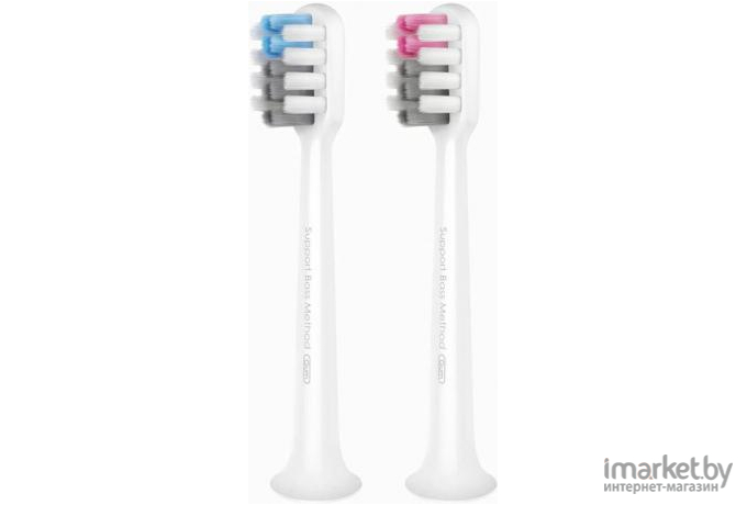 Насадка для зубной щетки DR.BEI Sonic Electric Toothbrush EB-N0202 2шт [6970763911155]