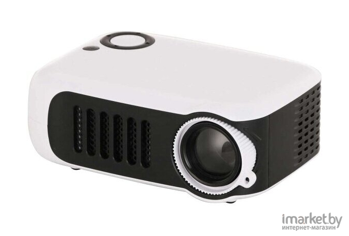 Медиаплеер Rombica Projector Mini White [MPR-M210]