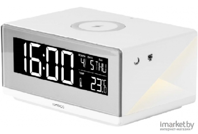 Интерьерные часы Rombica Timebox 2 [ABD-002]