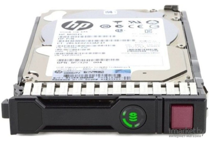 Жесткий диск HP HPE 1x2Tb [P28500-B21]
